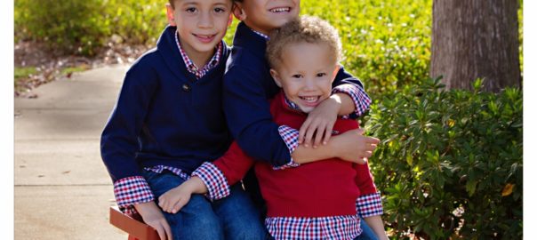Charlotte Family Photographer has years of experience photographing siblings