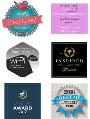 Awards for Charlotte NC Timeless Family Photography